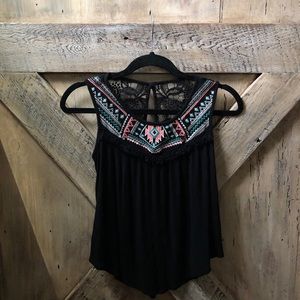 Target (Xhilaration) halter tank top